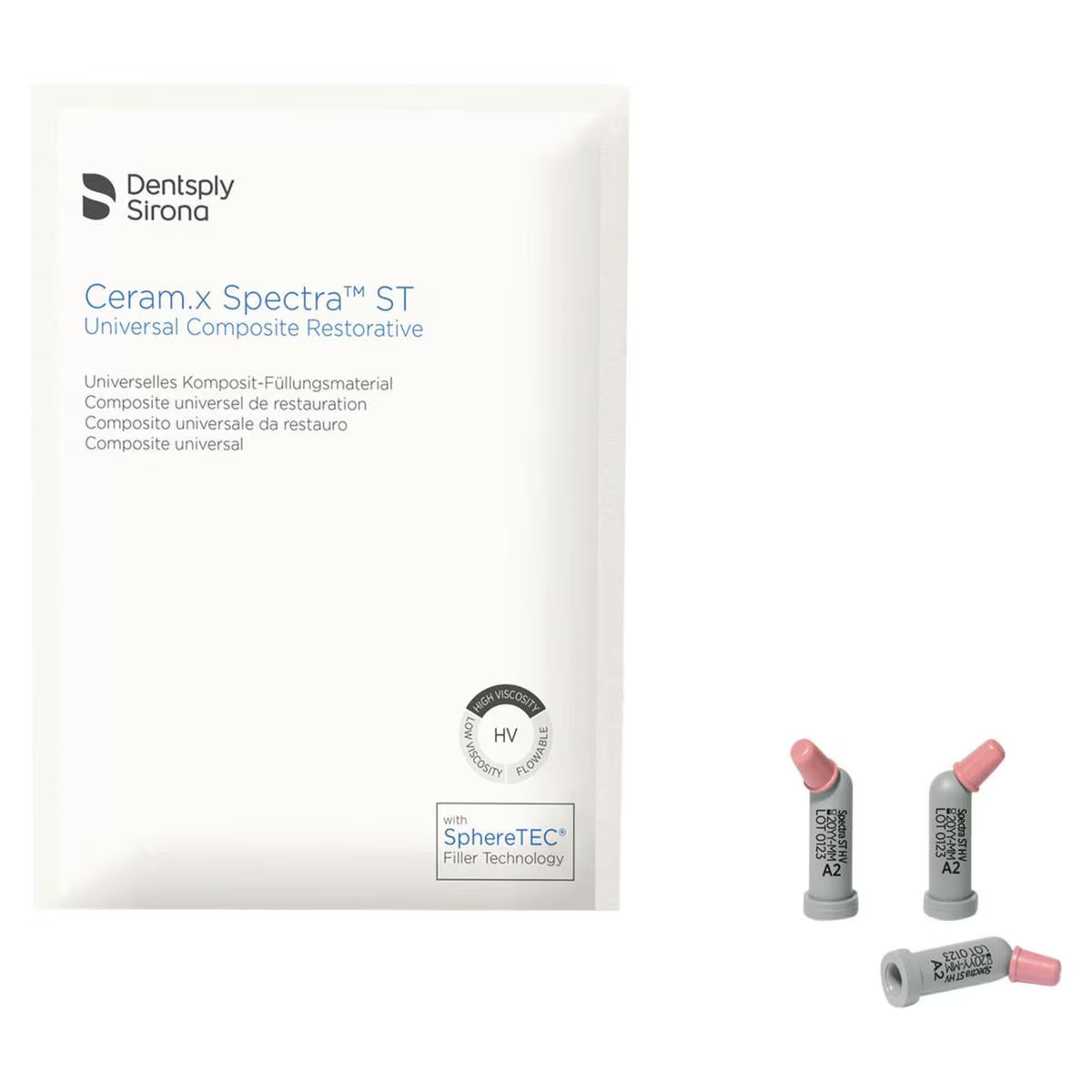 CERAM-X SPECTRA ST CAPSULE Colore A3 16 capsule CERAM-X SPECTRA ST CAPSULE Colore A3 16 capsule