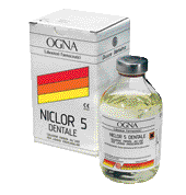 NICLOR 5 Flacone da 250 ml NICLOR 5 Flacone da 250 ml