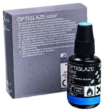 RICAMBI OPTIGLAZE COLOR White - 2,6 ml Laboratorio - RICAMBI OPTIGLAZE COLOR White - 2,6 ml