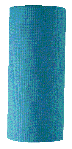 MANTELLINE IN CARTA/POLIETILENE STANDARD 1 rotolo-blu laguna Tovaglioli - MANTELLINE IN CARTA/POLIETILENE STANDARD 1 rotolo-blu laguna