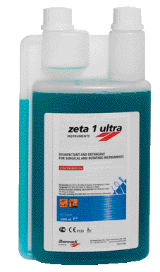 ZETA 1 ULTRA Flacone da 1 litro Disinfettanti - ZETA 1 ULTRA Flacone da 1 litro