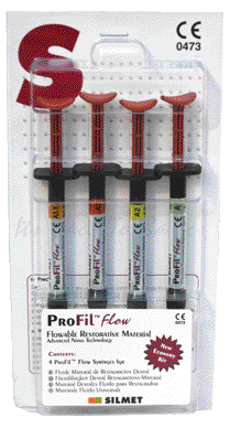 PROFIL FLOW KIT Conservativa - PROFIL FLOW KIT