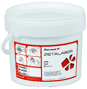 ZETALABOR Barattolo da 5 Kg + 2 catalizzatori Indurent Lab da 60 ml cad. ZETALABOR Barattolo da 5 Kg + 2 catalizzatori Indurent Lab da 60 ml cad.