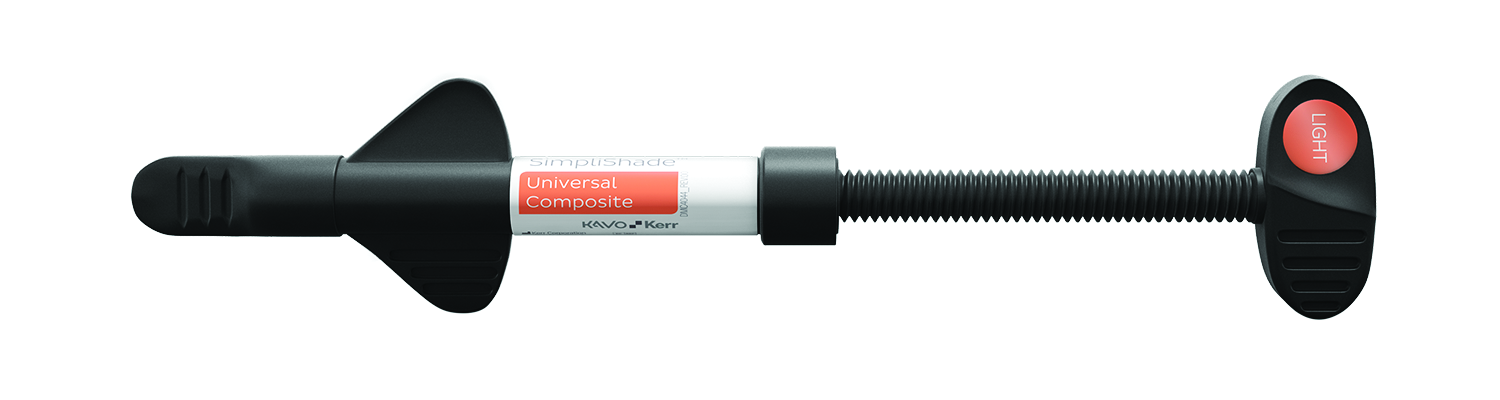 SIMPLISHADE UNIVERSAL Siringa 4 g LIGHT Conservativa - SIMPLISHADE UNIVERSAL Siringa 4 g LIGHT