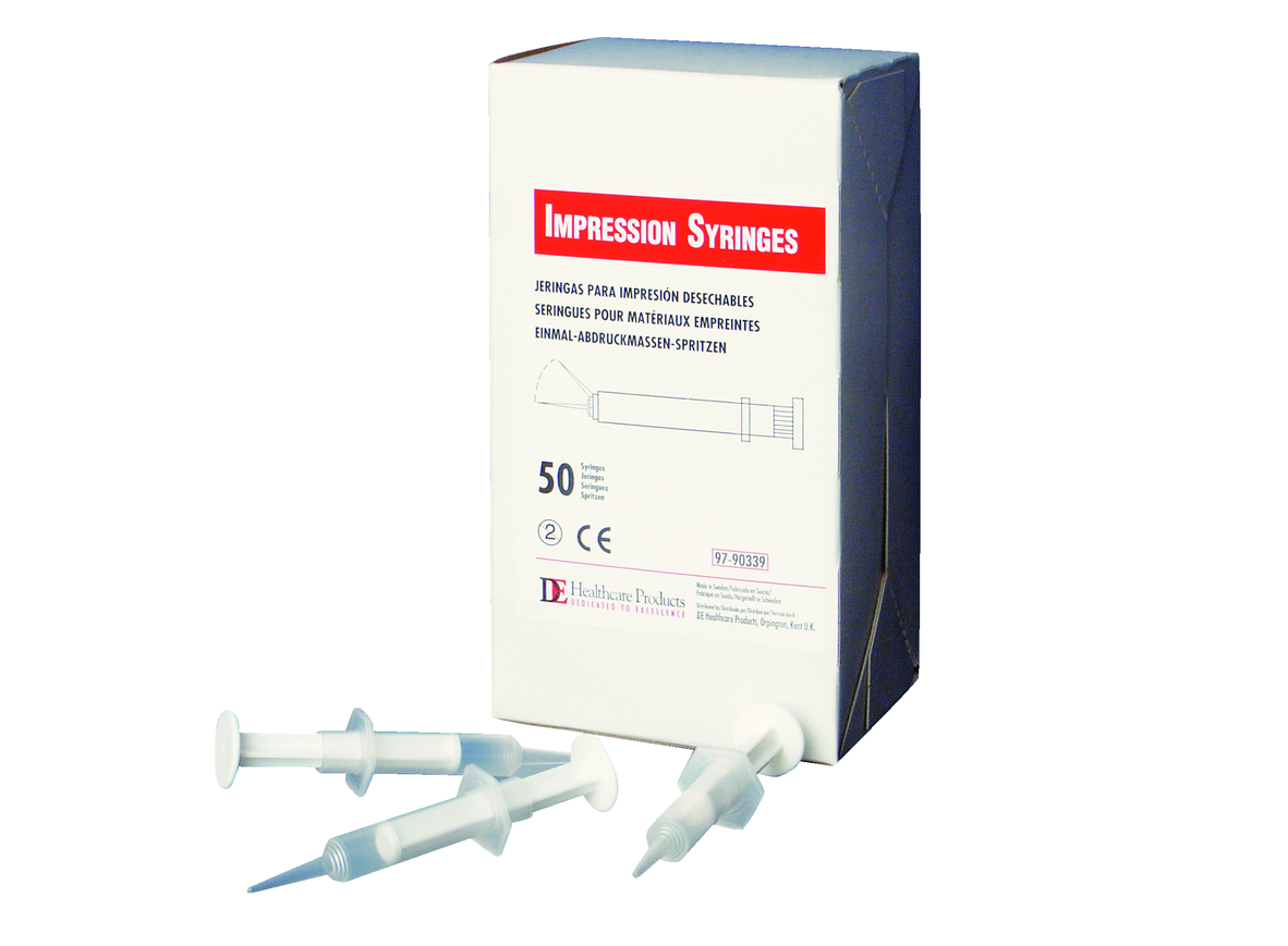 SIRINGA PER ELASTOMERI DE 5 ML 50 P SIRINGA PER ELASTOMERI DE 5 ML 50 P