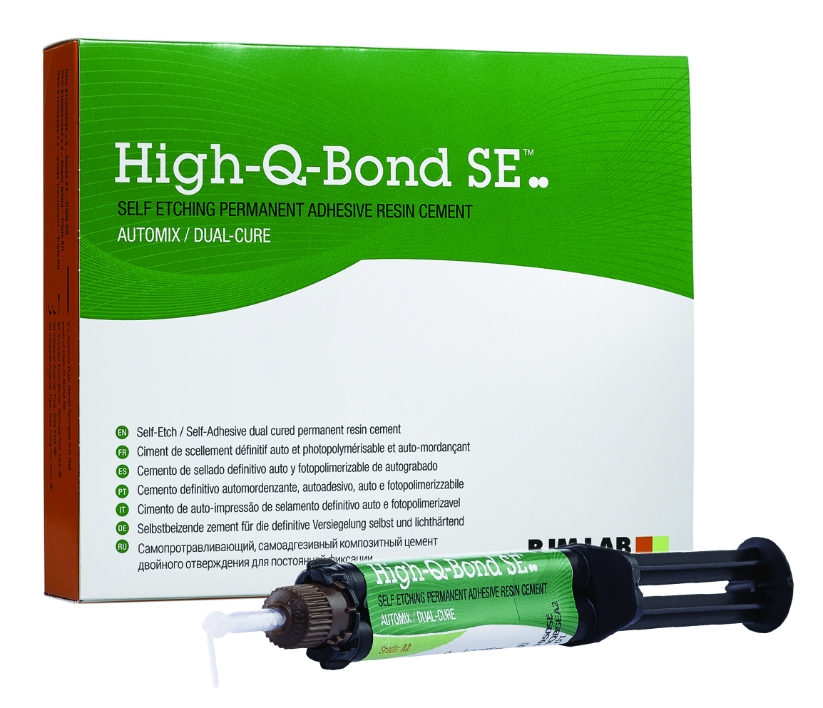 HIGH Q BOND SE™ Colore A2 HIGH Q BOND SE™ Colore A2