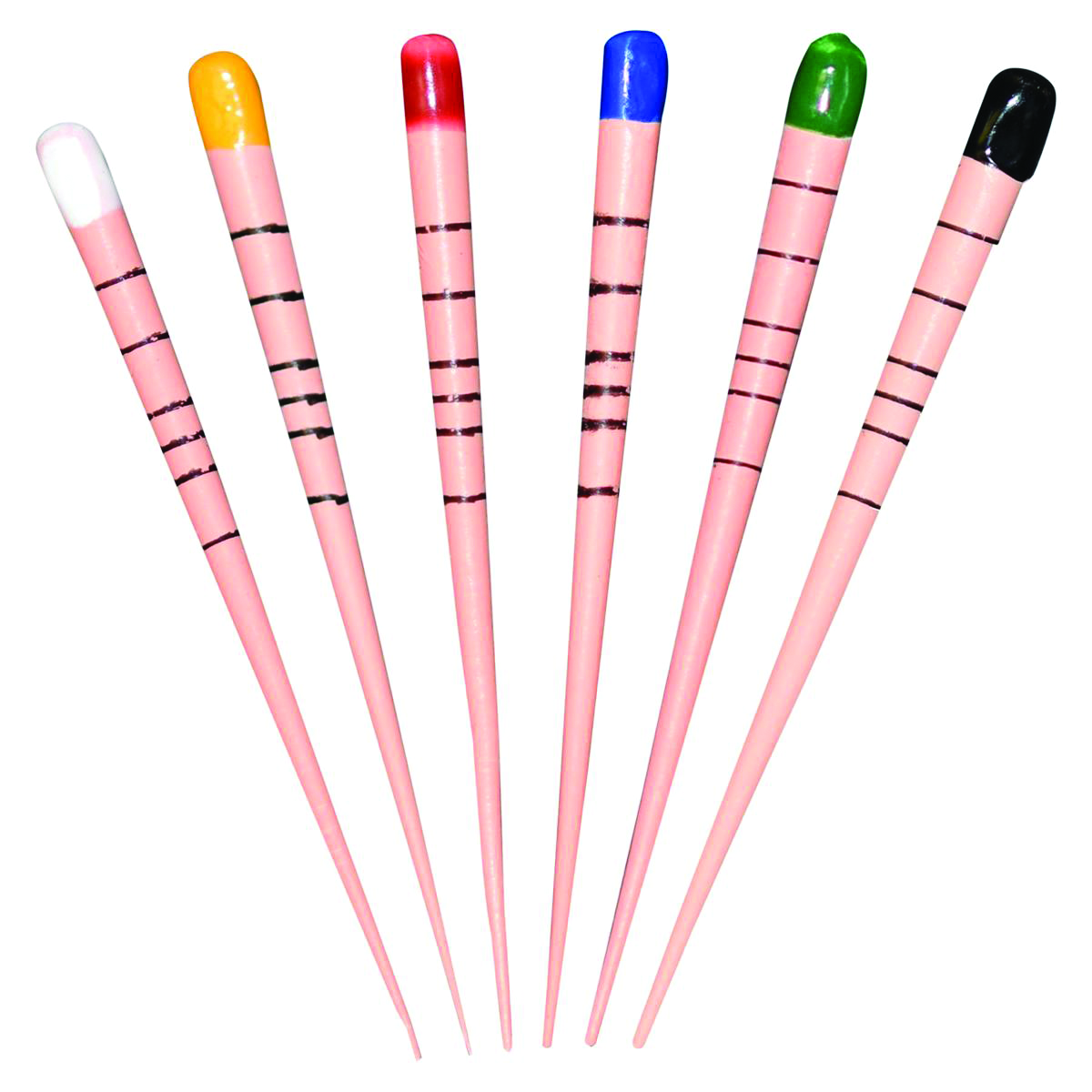 PUNTE DI GUTTAPERCA EDGE X7 ASSORTIMENTO Conicità .04 Endodonzia - PUNTE DI GUTTAPERCA EDGE X7 ASSORTIMENTO Conicità .04