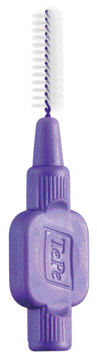 SCOVOLINI SOSTENIBILI ORIGINAL Misura ISO 6 - Ø 1,1 mm viola - 25 pz. SCOVOLINI SOSTENIBILI ORIGINAL Misura ISO 6 - Ø 1,1 mm viola - 25 pz.
