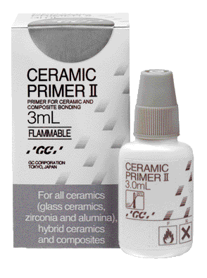 CERAMIC PRIMER II Flacone da 3 ml Cere Per Laboratorio - CERAMIC PRIMER II Flacone da 3 ml