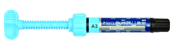 DentalToday HERCULITE XRV ULTRA SIRINGHE Smalto A3 Siringa HERCULITE XRV ULTRA SIRINGHE Smalto A3 Siringa