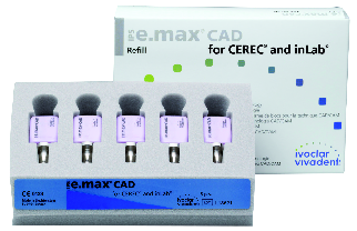 IPS e.max CAD I12 LT - A3 Tecnica CAD-CAM - IPS e.max CAD I12 LT - A3