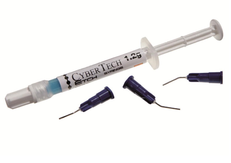 CYBER ETCH GEL 37% KITSIR 9X1,2GR.+ Conservativa - CYBER ETCH GEL 37% KITSIR 9X1,2GR.+