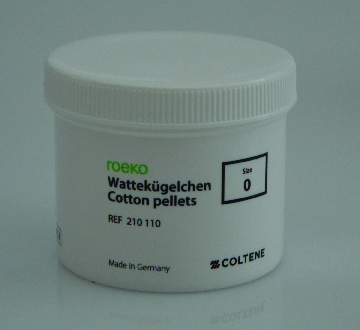 Cotton Pellets  Roeko # 0 4g