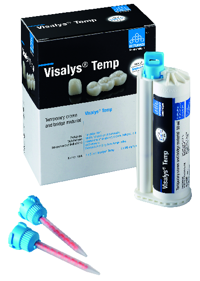 VISALYS TEMP A3 x 50 ML Resine E Corone - VISALYS TEMP A3 x 50 ML
