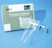 schermi protettivi per dentisti