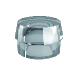 CAPPETTE OT CAP MICRO Ø 1,8 mm Bianco trasparente - ritenzione standard CAPPETTE OT CAP MICRO Ø 1,8 mm Bianco trasparente - ritenzione standard