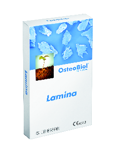 OSTEOBIOL LAMINA SOFT CORTICALE STD 30 x 30 x 2-4 mm OSTEOBIOL LAMINA SOFT CORTICALE STD 30 x 30 x 2-4 mm