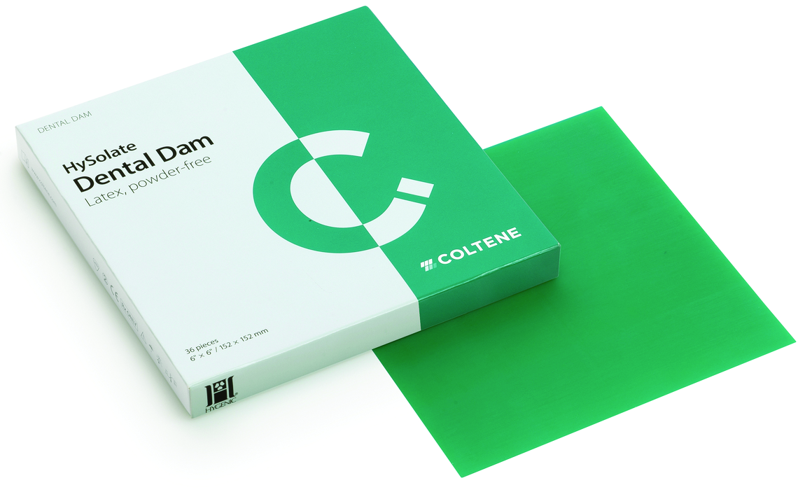 DIGA HYSOLATE Spessore medio, colore verde DIGA HYSOLATE Spessore medio, colore verde