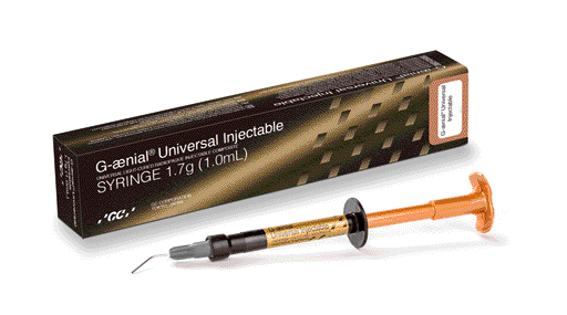 G-AENIAL UNIVERSAL INJECTABLE Colore A3.5 Siringa G-AENIAL UNIVERSAL INJECTABLE Colore A3.5 Siringa