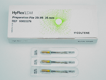 DentalToday HYFLEX EDM per CA PREPARATION Preparation File 25 mm - 20/.05 HYFLEX EDM per CA PREPARATION Preparation File 25 mm - 20/.05