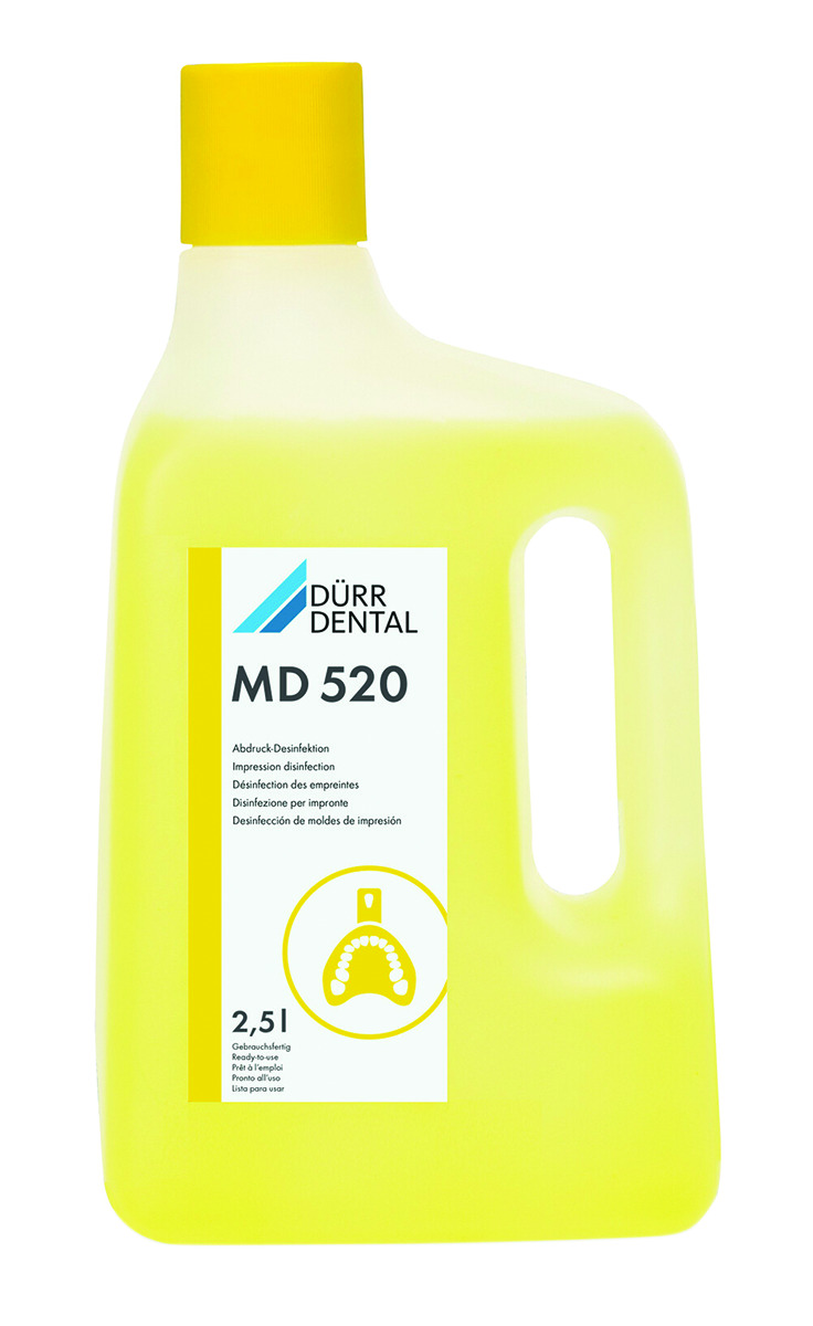 Md-520 Durr Fl. 2,5 L