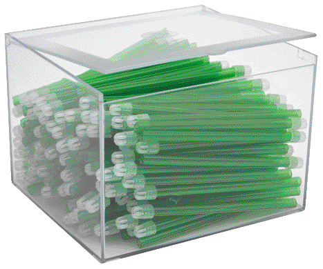 DISPENSER PER ASPIRASALIVA Monouso - DISPENSER PER ASPIRASALIVA