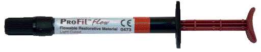 PROFIL FLOW SIRINGHE Colore C2 Siringa Conservativa - PROFIL FLOW SIRINGHE Colore C2 Siringa