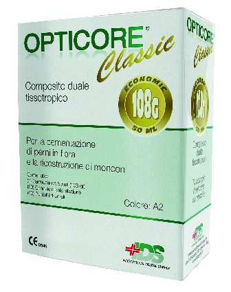 DentalToday OPTICORE CLASSIC Colore A2 OPTICORE CLASSIC Colore A2