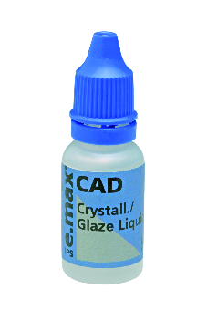 IPS e.max CAD Crystall GLAZE liquid da 15 ml Tecnica CAD-CAM - IPS e.max CAD Crystall GLAZE liquid da 15 ml