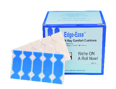 EDGE-EASE Misura small/bianco per pellicole cm 2 x 3 e per sensori nr. 1 e nr. 2 Accessori - EDGE-EASE Misura small/bianco per pellicole cm 2 x 3 e per sensori nr. 1 e nr. 2