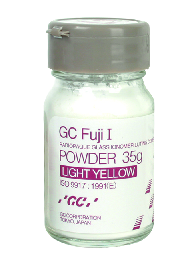 FUJI I RICAMBI Polvere da 35 g Cementi - FUJI I RICAMBI Polvere da 35 g