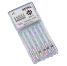 TIRANERVI MANI N.2/21MM x 6 PZ*FP Endodonzia - TIRANERVI MANI N.2/21MM x 6 PZ*FP