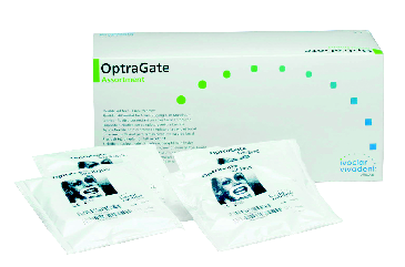 OPTRAGATE Confezione assortita: 40 regular + 40 small Accessori - OPTRAGATE Confezione assortita: 40 regular + 40 small