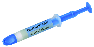IPS e.max CAD Crystall GLAZE GLAZE paste da 3 g IPS e.max CAD Crystall GLAZE GLAZE paste da 3 g