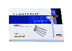 D.T. LIGHT-POST PERNI Misura 1/Ø min./max mm 0,9/1,5 conicità da .06 a .02 D.T. LIGHT-POST PERNI Misura 1/Ø min./max mm 0,9/1,5 conicità da .06 a .02