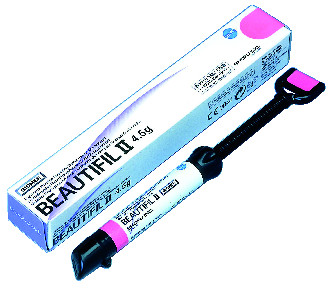 BEAUTIFIL II Colore A2 Siringa da 4,5 g BEAUTIFIL II Colore A2 Siringa da 4,5 g