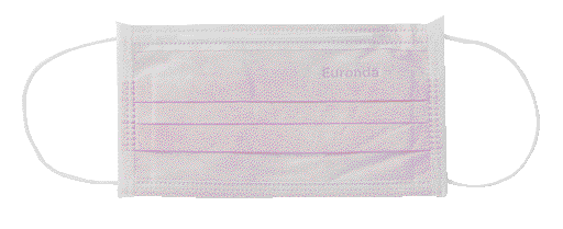 MASCHERINE PROTECTION 3 Rosa MASCHERINE PROTECTION 3 Rosa