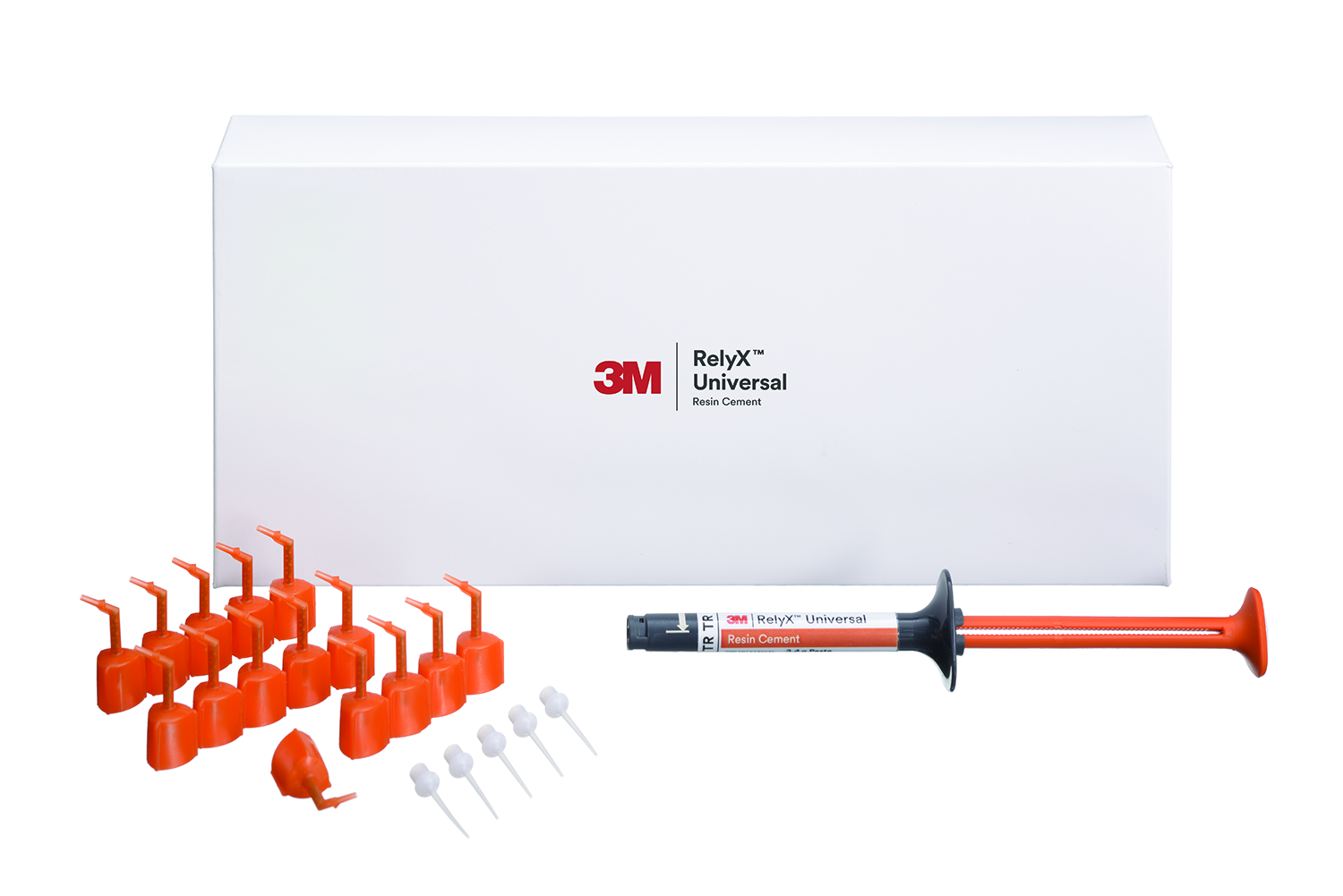 DentalToday RELYX UNIVERSAL SIRINGHE Colore TR RELYX UNIVERSAL SIRINGHE Colore TR