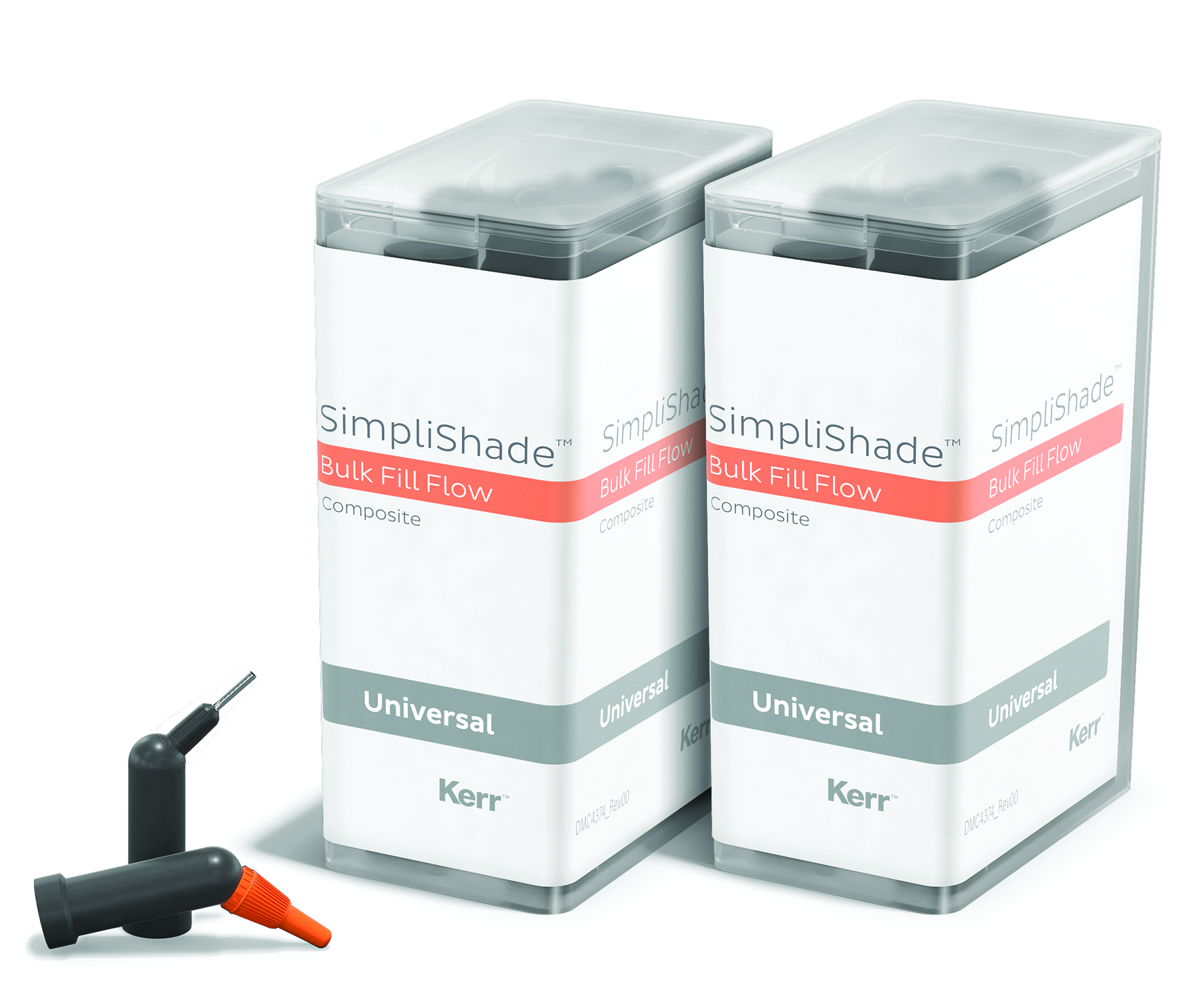 SIMPLISHADE BULK FILL FLOW 20 unidose da 0,25 g cad. Conservativa - SIMPLISHADE BULK FILL FLOW 20 unidose da 0,25 g cad.