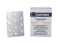 ANTEMA Confezione: 50 feltri (cm 1 x 1 x 0,5) ANTEMA Confezione: 50 feltri (cm 1 x 1 x 0,5)