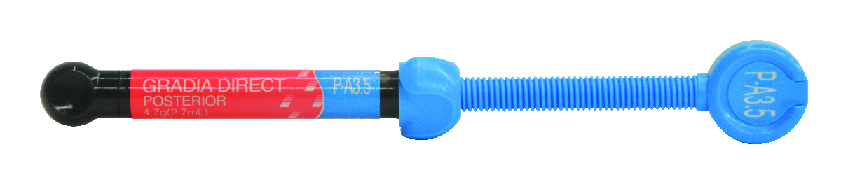 GRADIA DIRECT POSTERIORI Standard P-A3.5 | Dental Today