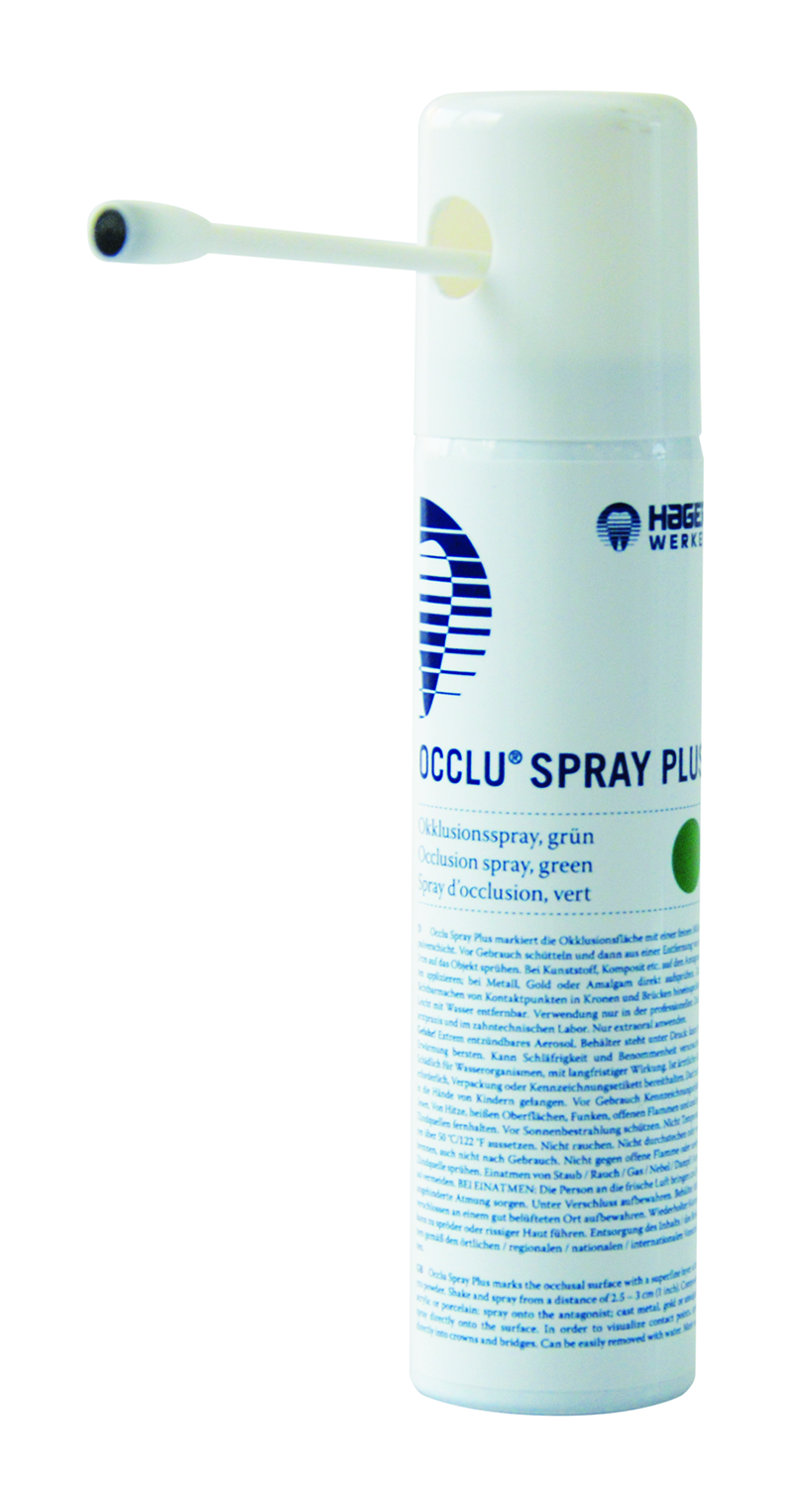OCCLU PLUS SPRAY Flacone da 75 ml OCCLU PLUS SPRAY Flacone da 75 ml