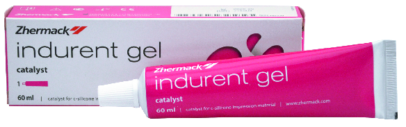 CATALIZZATORE IN GEL Confezione da 60 ml Impronta - CATALIZZATORE IN GEL Confezione da 60 ml