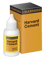 HARVARD CEMENT LIQ. FAST Fissaggi - HARVARD CEMENT LIQ. FAST
