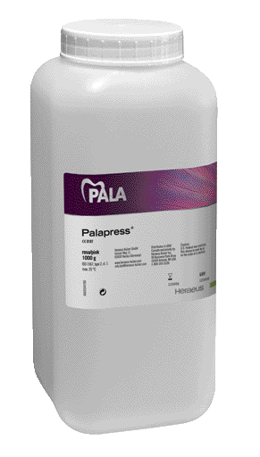 PALAPRESS VARIO POLV. COL. ROSA Laboratorio - PALAPRESS VARIO POLV. COL. ROSA