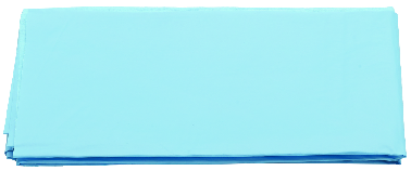 TELO 50x50 CM STERILE AZZURRO ALLE TELO 50x50 CM STERILE AZZURRO ALLE