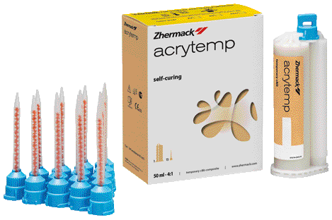 ACRYTEMP Colore A2 Resine E Corone - ACRYTEMP Colore A2