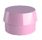 DentalToday CAPPETTE OT CAP NORMO Ø 2,5 MM Rosa - ritenzione soft CAPPETTE OT CAP NORMO Ø 2,5 MM Rosa - ritenzione soft