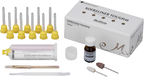 SOFRELINER TOUGH M KIT Resine E Corone - SOFRELINER TOUGH M KIT