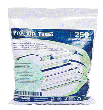 PRO-TIP TURBO Lunghezza 70 mm. - Confezione da 250 pz. PRO-TIP TURBO Lunghezza 70 mm. - Confezione da 250 pz.